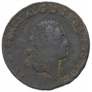 Stanislaus Augustus, 3 groschen 1792