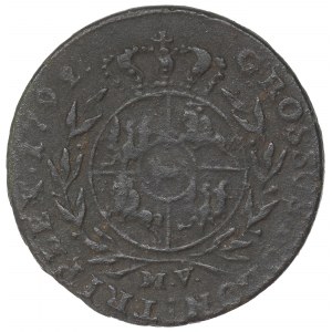 Stanislaus Augustus, 3 groschen 1792