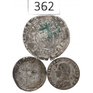 Europe, Silver Coin Set