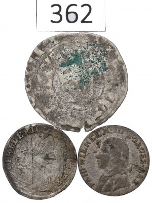 Europe, Silver Coin Set