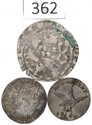 Europe, Silver Coin Set