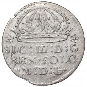 Sigismund III, Groschen 1609, Cracow