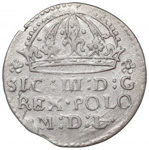 Sigismund III, Groschen 1609, Cracow