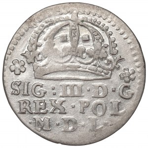 Sigismund III, Groschen 1609, Cracow