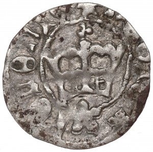 Jan Olbracht, Half-penny without date, Cracow