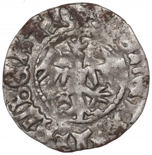 Jan Olbracht, Half-penny without date, Cracow