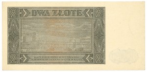 PRL, 2 zloty 1948 CR