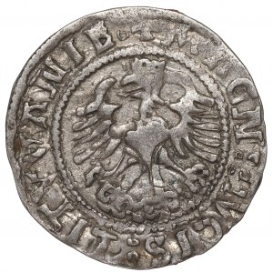 Sigismund I the Old, Halfgroat 152(?), Vilnius