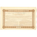 Pledge letter 4.5% for 100 gold zlotys