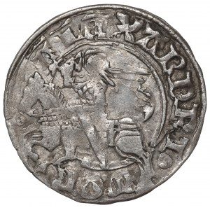 Alexander Jagellon, Halfgroats without date, Vilnius