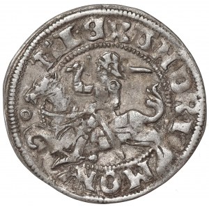 Alexander Jagellon, Halfgroat without date, Vilnius