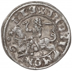 Alexander Jagellon, Halfgroat without date, Vilnius