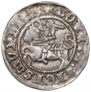 Sigismund I the Old, Halfgroat 1513, Vilnius