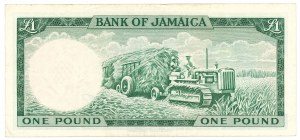 Jamaica, 1 Pound 1960
