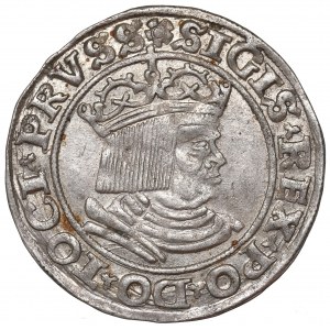 Sigismund I the Old, Groschen 1530, Thorn