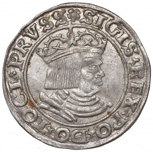 Sigismund I the Old, Groschen 1530, Thorn