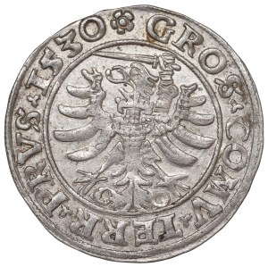 Sigismund I the Old, Groschen 1530, Thorn