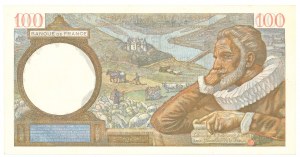 France, 100 francs 1962