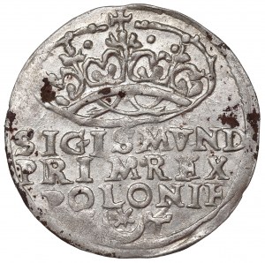 Sigismund I the Old, Grosz 1547, Cracow