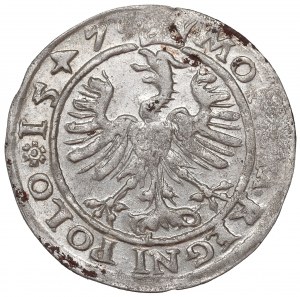 Sigismund I the Old, Grosz 1547, Cracow