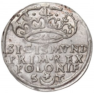 Sigismund I the Old, Groschen 1546, Cracow