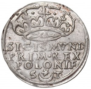 Sigismund I the Old, Groschen 1546, Cracow
