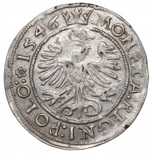 Sigismund I the Old, Groschen 1546, Cracow