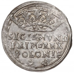 Sigismund I the Old, Groschen 1545, Cracow