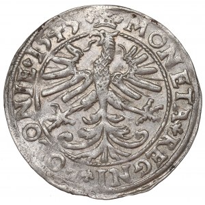 Sigismund I the Old, Groschen 1545, Cracow