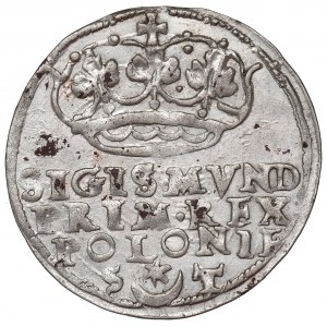 Sigismund I the Old, Groschen 1546, Cracow