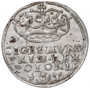 Sigismund I the Old, Groschen 1546, Cracow