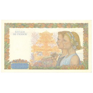 Francja, 500 Franków 1942