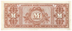 Germany, Allied occupation money, 1000 marks 1944