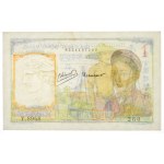 French Indochina, 1 Piastre 1946 - PMG 64