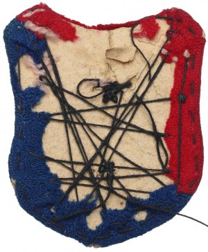 Lviv badge with shield