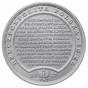 III RP, 50 zlotych, Treasures of Stanisław August