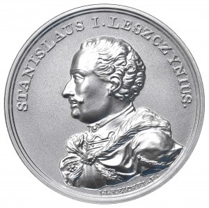 III RP, 50 zloty 2023, Treasures of Stanislaw August - Stanislaw Leszczynski