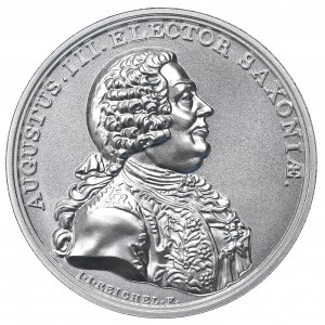 III RP, 50 zlotys 2023, Treasures of Stanisław August - August III Sas