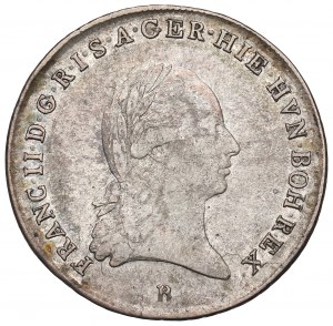 Austrian Netherlands, 1/4 Thaler 1797