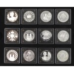 Coin collection celebrating the Diamond Jubilee of Elizabeth II's reign