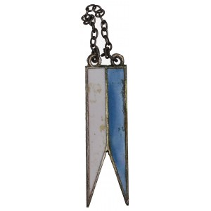 Poland, Pennant of the 4th Regiment of Zaniemenski Lancers