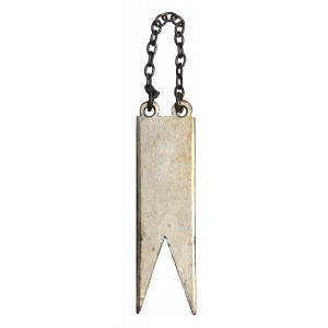 Poland, Pennant of the 4th Regiment of Zaniemenski Lancers