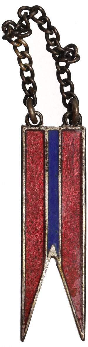 Poland, Pennant of the 13th Regiment of Vilnius Lancers(?)