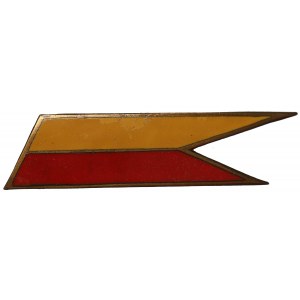 PSZnZ, Proporczyk Żandarmerii