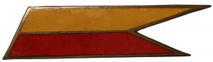 PSZnZ, Gendarmerie pennant