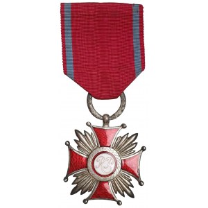 II RP, Srebrny Krzyż Zasługi, Gontarczyk