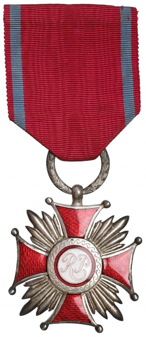 Second Republic, Silver Cross of Merit, Gontarczyk