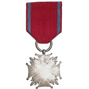 II RP, Srebrny Krzyż Zasługi, Gontarczyk