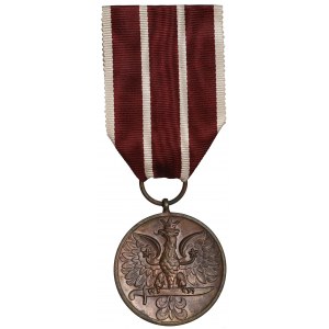 PSZnZ, Medal wojska (Polska swemu obrońcy)