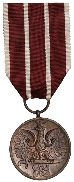 PSZnZ, Medal of the army (Poland to its defender)
